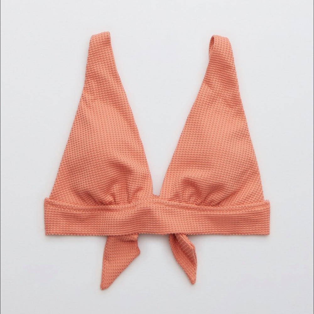 [ aerie ] bikini top